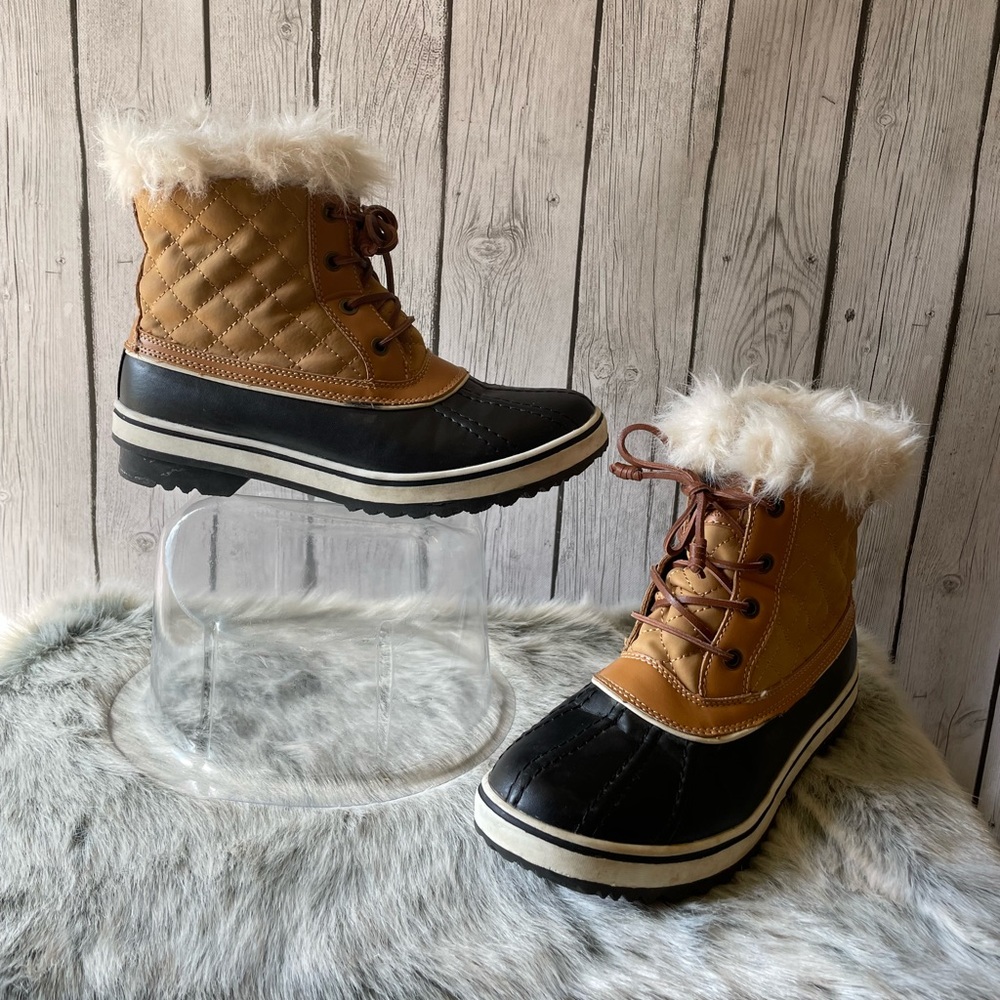 Global win weather boots